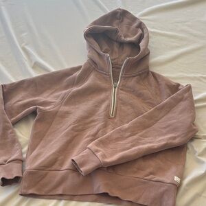 Vuori Restore Half-Zip Hoodie